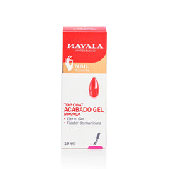 MAVALA-NAIL BEAUTY top coat efecto gel-DrShampoo - Perfumaria e Cosmética