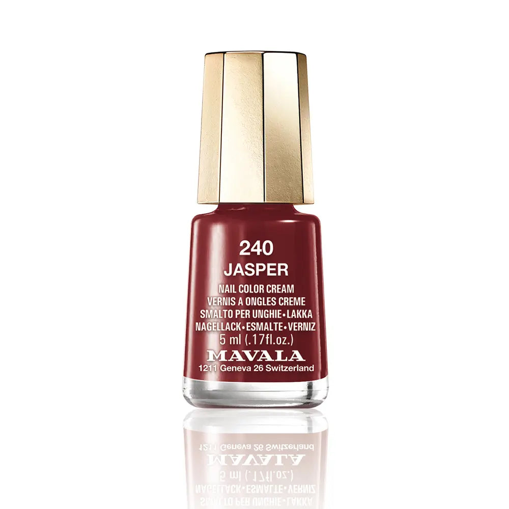 MAVALA-NAIL COLOR 240 jaspe 5 ml-DrShampoo - Perfumaria e Cosmética