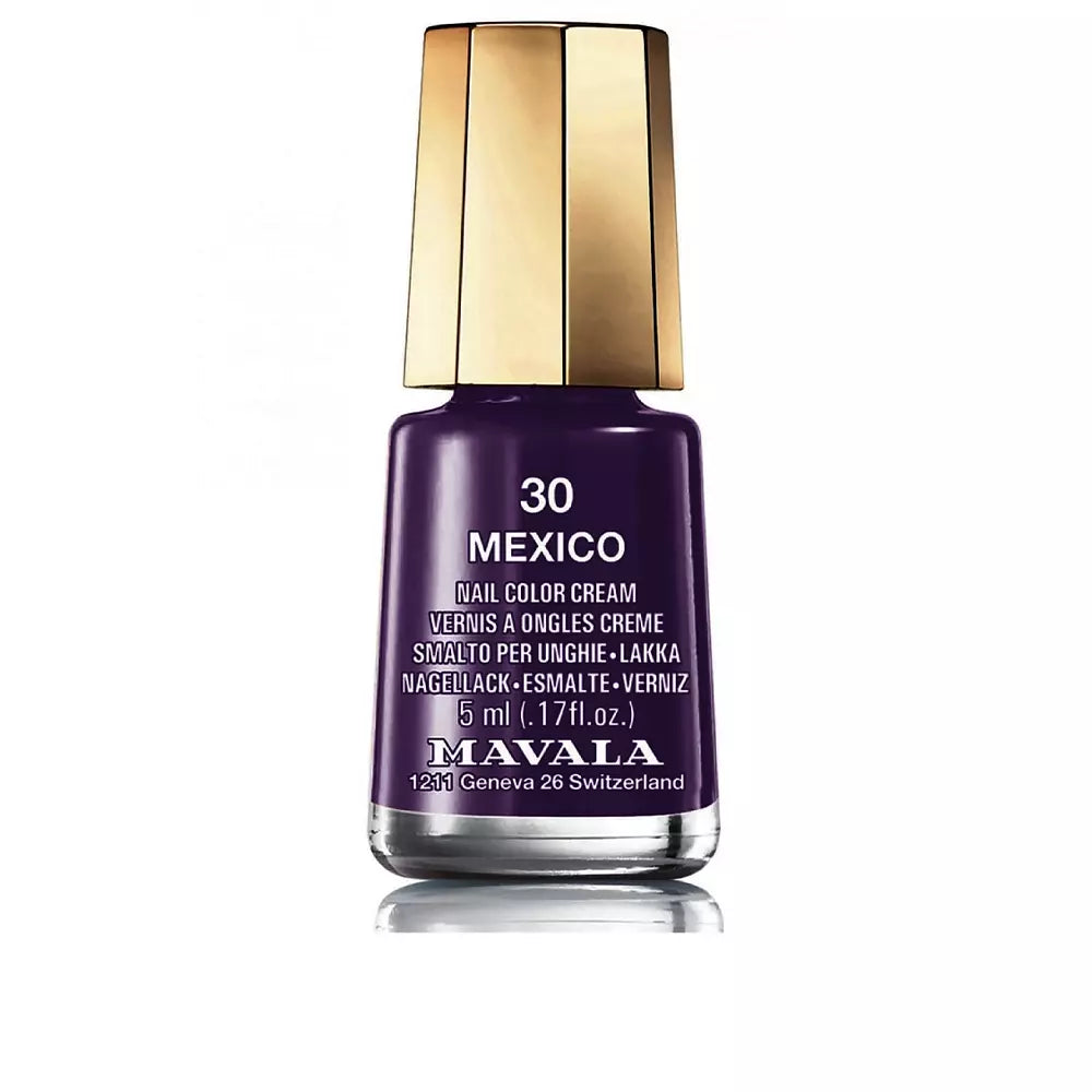 MAVALA-NAIL COLOR 30 méxico 5 ml-DrShampoo - Perfumaria e Cosmética