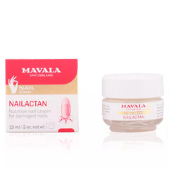 MAVALA-NAILACTAN creme nutritivo para unhas 15 ml-DrShampoo - Perfumaria e Cosmética