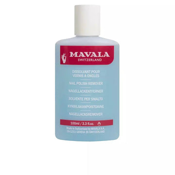 MAVALA-REMOVEDOR DE NOME AZUL SOFT 100 ml-DrShampoo - Perfumaria e Cosmética Imagem principal do produto