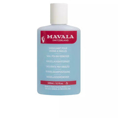 MAVALA-REMOVEDOR DE NOME AZUL SOFT 100 ml-DrShampoo - Perfumaria e Cosmética