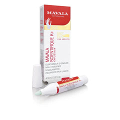 MAVALA-SCIENTIFIC K+ endurecedor de unhas com aplicador 4,5 ml-DrShampoo - Perfumaria e Cosmética