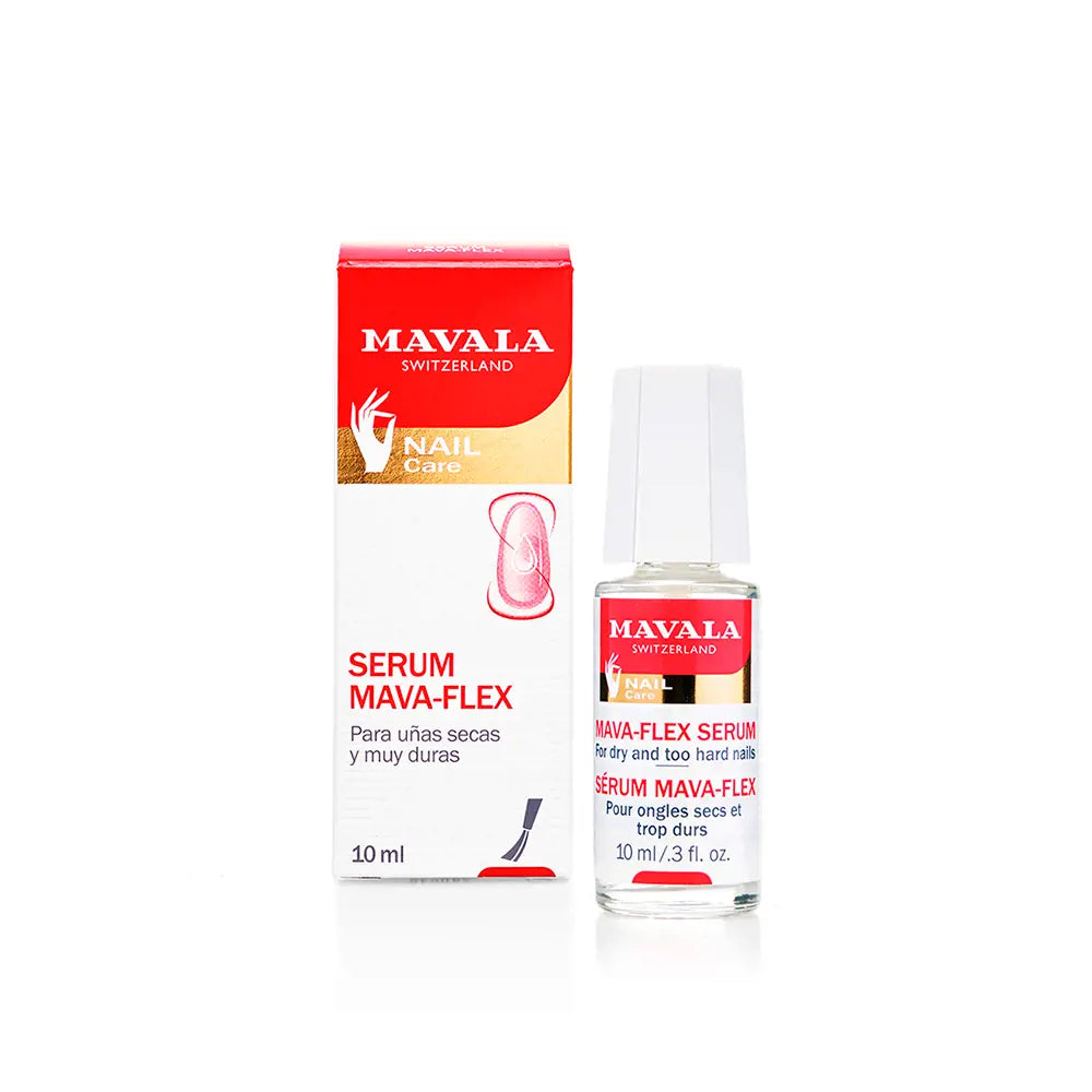 MAVALA-Sérum para unhas MAVA-FLEX 10 ml-DrShampoo - Perfumaria e Cosmética