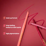 MAX FACTOR-2000 CALORIE LIP SHADER delineador labial #120 - Ameixa Gelada 0,35 ml-DrShampoo - Perfumaria e Cosmética