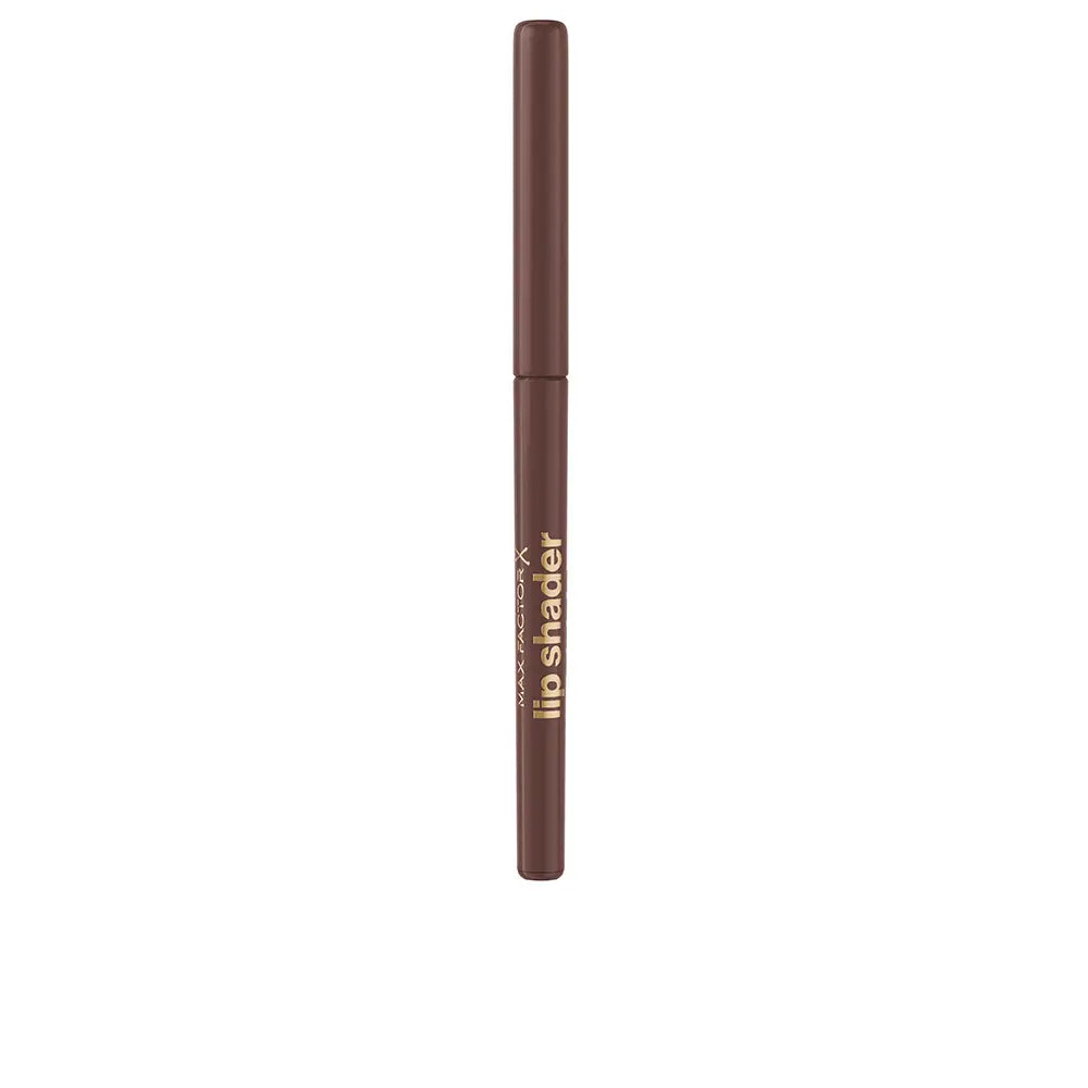 MAX FACTOR-2000 CALORIE LIP SHADER delineador labial #130 - Midnight Roast 0,35 ml-DrShampoo - Perfumaria e Cosmética