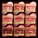 MAX FACTOR-2000 CALORIE LIP lip gloss 085 floral cream 44 ml-DrShampoo - Perfumaria e Cosmética