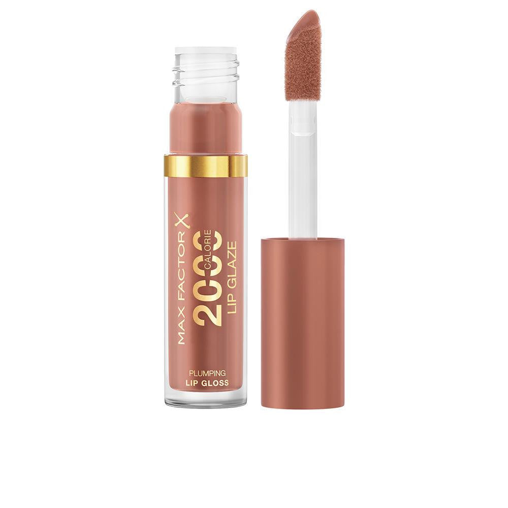 MAX FACTOR-2000 CALORIE LIP lip gloss 150 caramel swish 44 ml-DrShampoo - Perfumaria e Cosmética