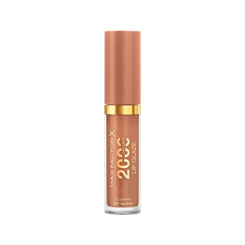 MAX FACTOR-2000 CALORIE LIP lip gloss #165-folhas de seda 4,4 ml-DrShampoo - Perfumaria e Cosmética