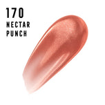 MAX FACTOR-2000 CALORIE LIP lip gloss 170 nectar punch 44 ml-DrShampoo - Perfumaria e Cosmética