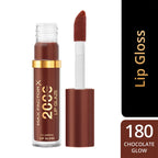 MAX FACTOR-2000 CALORIE LIP lip gloss #180-chocolate brilho 4,4 ml-DrShampoo - Perfumaria e Cosmética