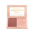 MAX FACTOR-2000 CALORIE SHADOW SHAPER sombra de olhos 010 Clay Gleam 4 g.-DrShampoo - Perfumaria e Cosmética