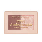MAX FACTOR-2000 CALORIE SHADOW SHAPER sombra de olhos 010 Clay Gleam 4 g.-DrShampoo - Perfumaria e Cosmética