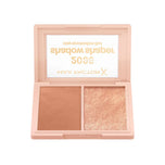 MAX FACTOR-2000 CALORIE SHADOW SHAPER sombra de olhos 020 Bronze Glaze 4 gr.-DrShampoo - Perfumaria e Cosmética