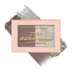 MAX FACTOR-2000 CALORIE SHADOW SHAPER sombra de olhos 040 Umber Spark 4 gr.-DrShampoo - Perfumaria e Cosmética