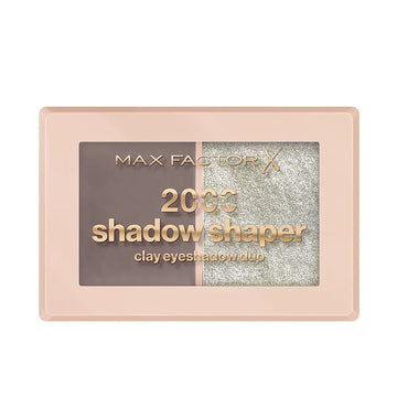 MAX FACTOR-2000 CALORIE SHADOW SHAPER sombra de olhos 040 Umber Spark 4 gr.-DrShampoo - Perfumaria e Cosmética Imagem principal do produto