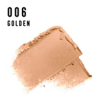 MAX FACTOR-BASE DE MAQUIAGEM RECARGÁVEL FACEFINITY COMPACT SPF20 06 DOURADO 84 gr.-DrShampoo - Perfumaria e Cosmética