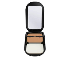 MAX FACTOR-BASE DE MAQUIAGEM RECARGÁVEL FACEFINITY COMPACT SPF20 06 DOURADO 84 gr.-DrShampoo - Perfumaria e Cosmética