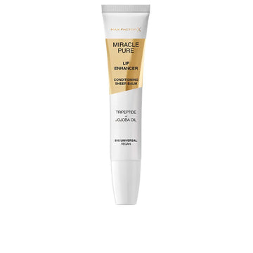 MAX FACTOR-Bálsamo labial MIRACLE PURE #010-Universal 12 ml-DrShampoo - Perfumaria e Cosmética Imagem principal do produto