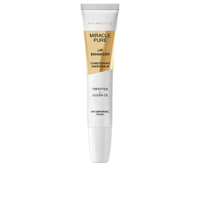 MAX FACTOR-Bálsamo labial MIRACLE PURE #010-Universal 12 ml-DrShampoo - Perfumaria e Cosmética