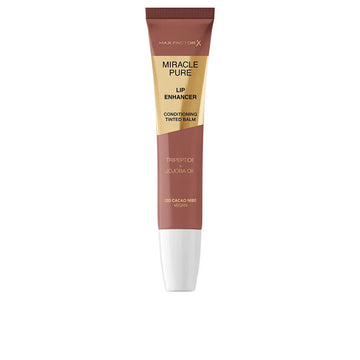 MAX FACTOR-Bálsamo labial MIRACLE PURE #020-Cacao Nibs 12 ml-DrShampoo - Perfumaria e Cosmética Imagem principal do produto
