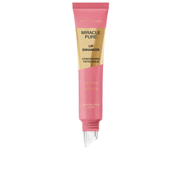 MAX FACTOR-Bálsamo labial MIRACLE PURE #040-Vital Rose 12 ml-DrShampoo - Perfumaria e Cosmética Imagem principal do produto
