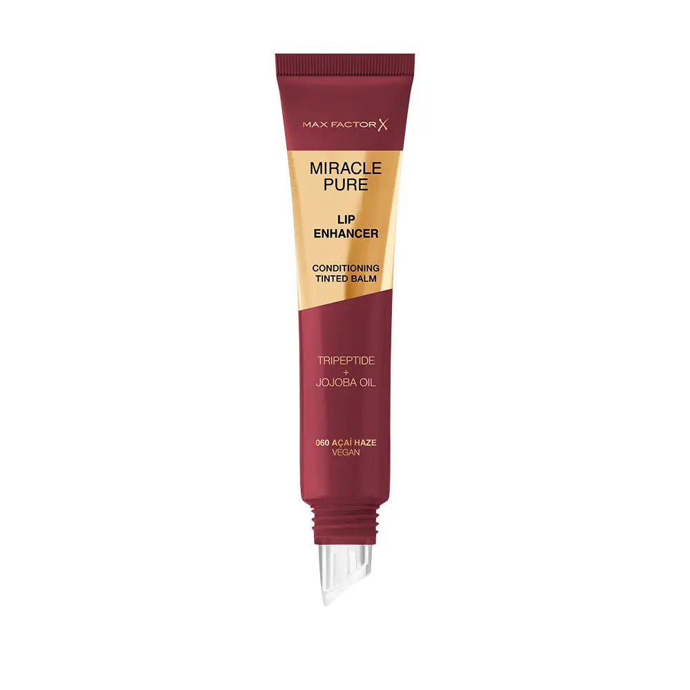 MAX FACTOR-Bálsamo labial MIRACLE PURE #060-Açai Haze 12 ml-DrShampoo - Perfumaria e Cosmética