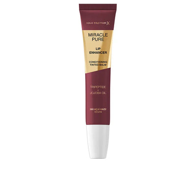MAX FACTOR-Bálsamo labial MIRACLE PURE #060-Açai Haze 12 ml-DrShampoo - Perfumaria e Cosmética