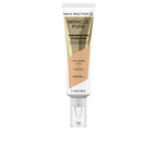 MAX FACTOR-Base MIRACLE PURE SPF30 35 bege pérola 30 ml-DrShampoo - Perfumaria e Cosmética