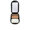 Base de maquiagem compacta recarregável FACEFINITY SPF20 06 dourado 84 gr.