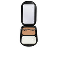 Base de maquiagem compacta recarregável FACEFINITY SPF20 06 dourado 84 gr.