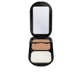 Base de maquiagem compacta recarregável FACEFINITY com FPS20 na cor areia 05, 84g.