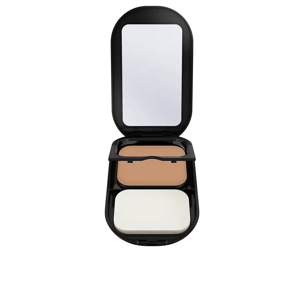 MAX FACTOR-Base de maquiagem recarregável FACEFINITY COMPACT com FPS20 na cor areia 05, 84g.-DrShampoo - Perfumaria e Cosmética