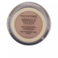 Base líquida ilusão MIRACLE TOUCH 045 amêndoa quente