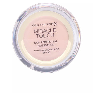 MAX FACTOR-Base líquida ilusão MIRACLE TOUCH 070 natural-DrShampoo - Perfumaria e Cosmética Main image