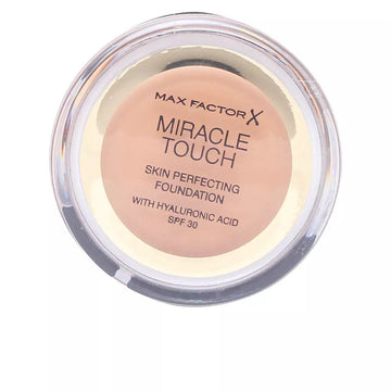 MAX FACTOR-Base líquida ilusão MIRACLE TOUCH 085 caramelo-DrShampoo - Perfumaria e Cosmética Main image