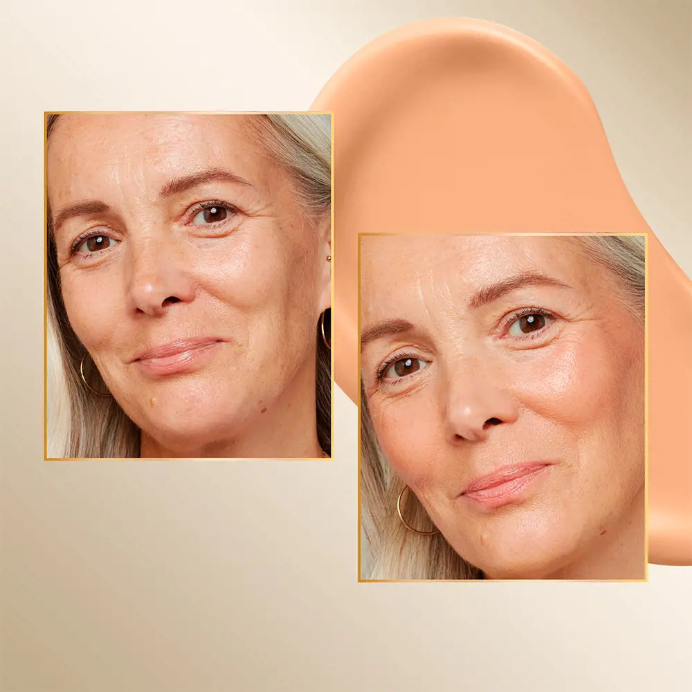 MAX FACTOR-Base para melhorar a pele MIRACLE PURE Hidratação 24h SPF30-DrShampoo - Perfumaria e Cosmética