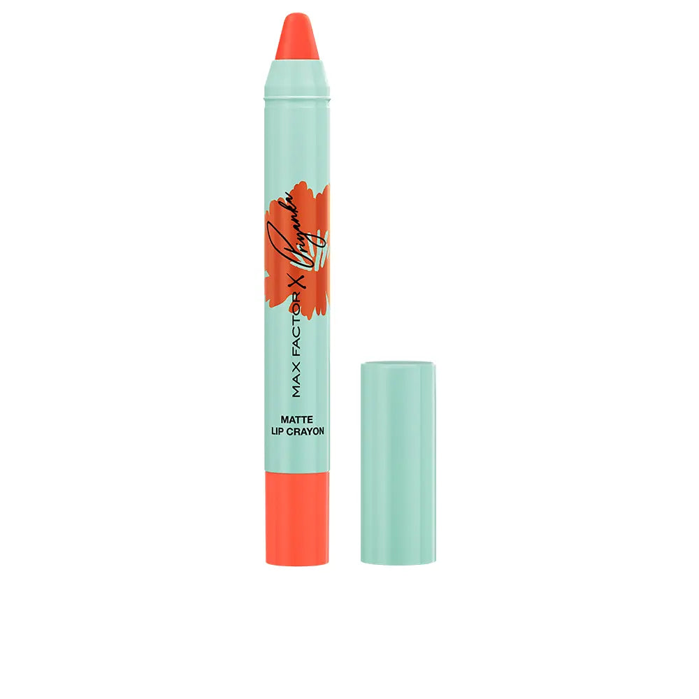 MAX FACTOR-Batom PRYANKA 004 graça laranja 18 g-DrShampoo - Perfumaria e Cosmética