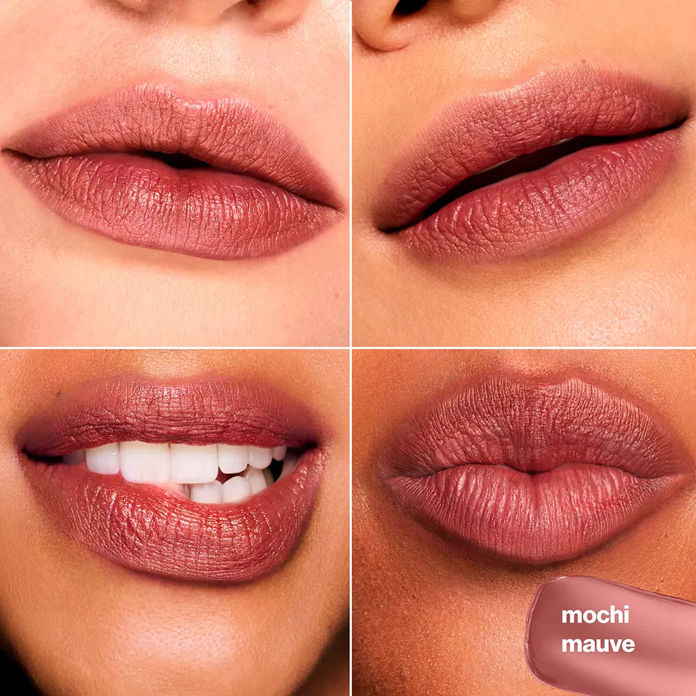MAX FACTOR-Batom matte 2000 CALORIE MELLOW BLUR 010 Mochi Mauve 35 gr.-DrShampoo - Perfumaria e Cosmética