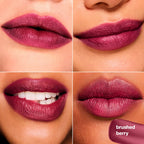 MAX FACTOR-Batom matte 2000 CALORIE MELLOW BLUR 050 Brushed Berry 35 g.-DrShampoo - Perfumaria e Cosmética