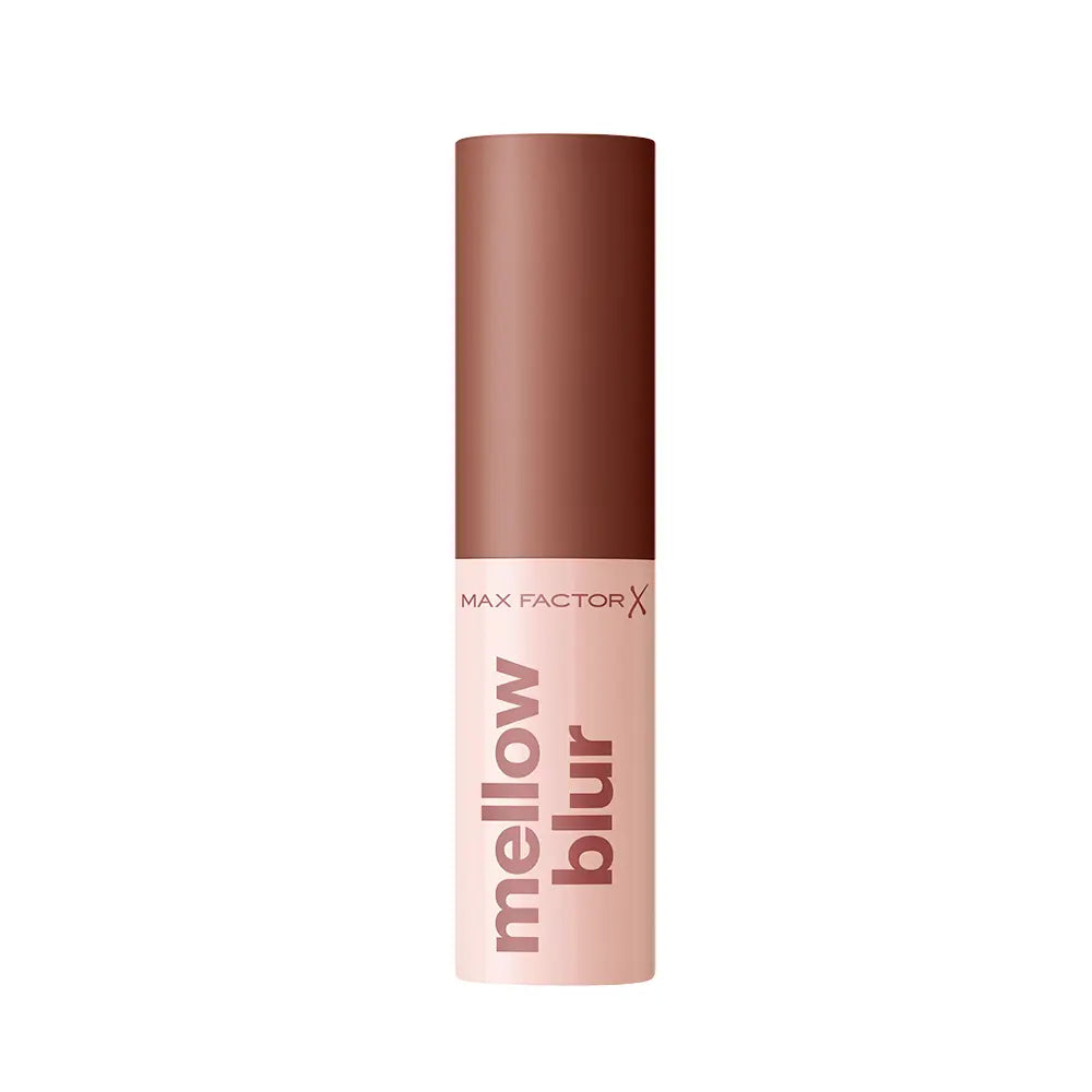 MAX FACTOR-Batom matte 2000 CALORIE MELLOW BLUR 060 Brown Butter 35 g.-DrShampoo - Perfumaria e Cosmética