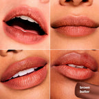 MAX FACTOR-Batom matte 2000 CALORIE MELLOW BLUR 060 Brown Butter 35 g.-DrShampoo - Perfumaria e Cosmética