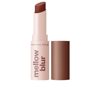 MAX FACTOR-Batom matte 2000 CALORIE MELLOW BLUR 060 Brown Butter 35 g.-DrShampoo - Perfumaria e Cosmética