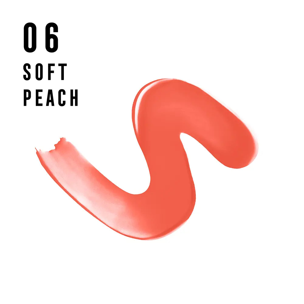 MAX FACTOR-Blush MIRACLE PURE #06-Pêssego Moderno 15 ml-DrShampoo - Perfumaria e Cosmética