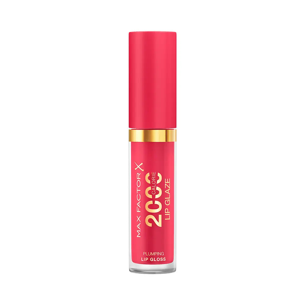 MAX FACTOR-Brilho labial 2000 CALORIE LIP #30 primeiro gole 4,4 ml-DrShampoo - Perfumaria e Cosmética