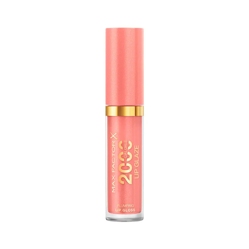 MAX FACTOR-Brilho labial 2000 CALORIE LIP #60-música favorita 4,4 ml-DrShampoo - Perfumaria e Cosmética