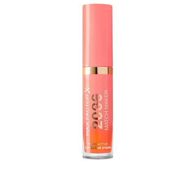 MAX FACTOR-Brilho labial Match Maker de 2000 calorias nº 010-Bubbly 4,4 ml-DrShampoo - Perfumaria e Cosmética
