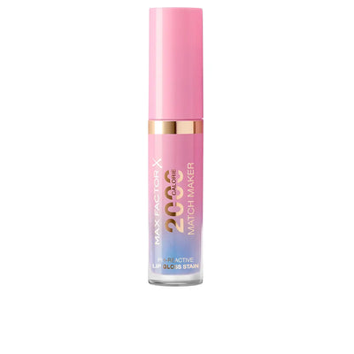 MAX FACTOR-Brilho labial Match Maker de 2000 calorias nº 020 - Plot Twist 4,4 ml-DrShampoo - Perfumaria e Cosmética