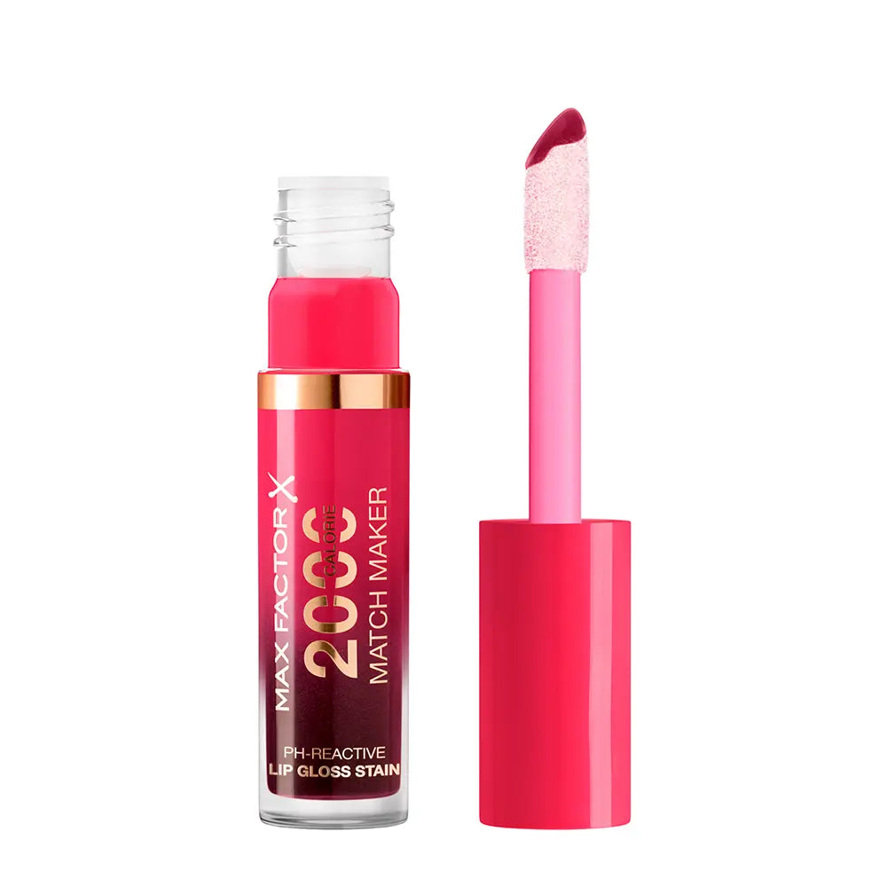 MAX FACTOR-Brilho labial Match Maker de 2000 calorias nº 030-Daring 4,4 ml-DrShampoo - Perfumaria e Cosmética