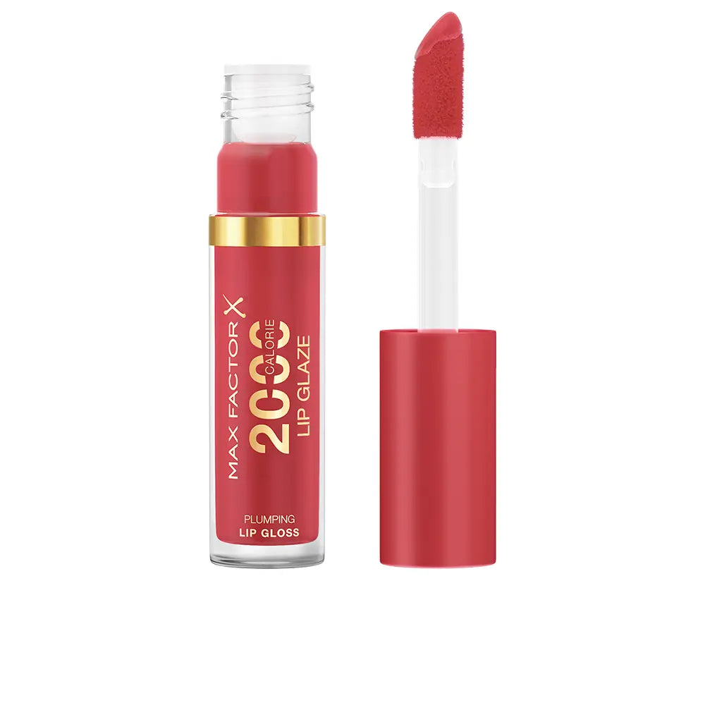 MAX FACTOR-Brilho labial de 2000 CALORIAS 95 Beijos Suaves 44 ml-DrShampoo - Perfumaria e Cosmética